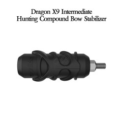 SANLIDA X9 HUNTING STABILIZATOR SCURT 4 INCH