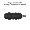 SANLIDA X9 HUNTING STABILIZATOR SCURT 4 INCH