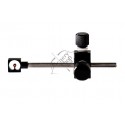 AVALON TEC ONE MAXX TEC ONE MAXX SIGHT PIN KIT 8-32 BLACK