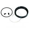 HHA SCOPE LENSES 6 POWER CLEAR SIGHT HOUSING