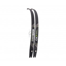 WIN&WIN CX7 WAIWIS CARBON WOOD/FOAM LAME ARC RECURVE ILF