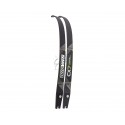 WIN&WIN CX7 WAIWIS CARBON WOOD/FOAM LAME ARC RECURVE ILF