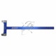 SHOCQ ECHER T GAUGE ALU