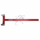 SHOCQ ECHER T GAUGE ALU