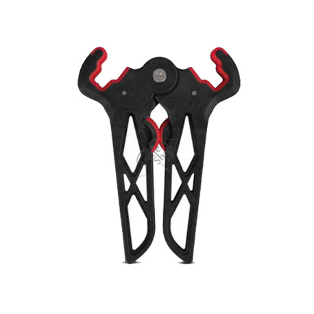 TRUGLO BOWSTANDS BOW JACK WIDE SUPORT ARC COMPOUND