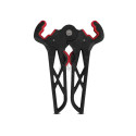 TRUGLO BOWSTANDS BOW JACK WIDE SUPORT ARC COMPOUND