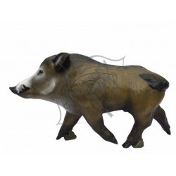 SRT RUNNING BOAR TINTA SPUMA 3D TARGETS 3-D