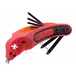 LANSKY TOOL SHARPENER AND WRENCH