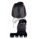 THUNDERHORN TOLBA PE ARC  DIN PIELE STRAP ON LH