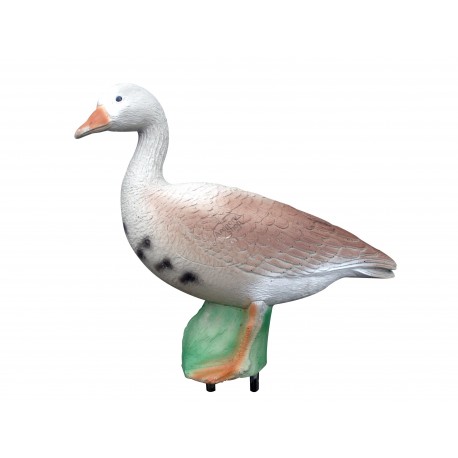 ELEVEN GOOSE GASCA TINTA SPUMA 3D TARGETS