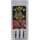SLICK TRICK VIPERTRICK BROADHEAD 4 LAME SET 3 BUC