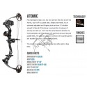 DIAMOND by BOWTECH ATOMIC ARC COMPOUND COPII READY TO SHOOT