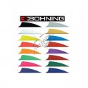 BOHNING X SHIELD VANES 1.75 INCH