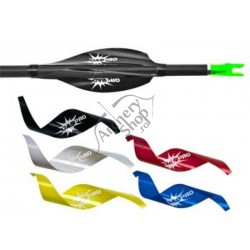 GAS PRO PENE SHIELD VANES FIELD 2 INCH SET 50
