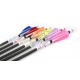 XS WINGS VANES FLUOR COLOURS SET 50