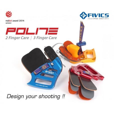FIVICS POLITE 3 PROTECTIE DEGETE TAB CORDOVAN