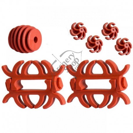 MAXIMAL DAMPER  KIT  AMORTIZOARE ARC COMPOUND