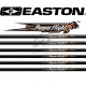 EASTON POWERFLIGHT PENE NATURALE 4" CUSTOM SAGETI CARBON SET 6 BUC