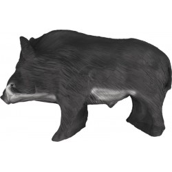 ELEVEN MEDIUM BOAR TINTA SPUMA 3D TARGETS