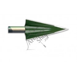 ZWICKEY BROADHEAD NO MERCY 2 LAME 11/32
