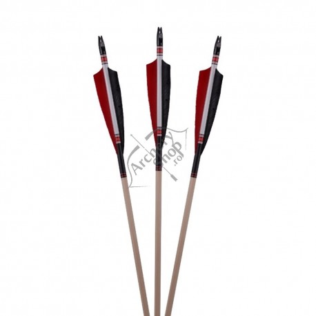 SAGETI MOLID DELUXE PENE 5 INCH SET 3 BUC