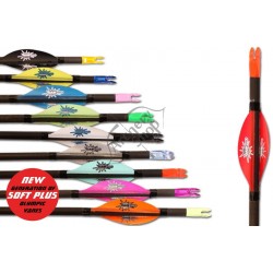 GAS PRO PENE PARABOLIC OLIMPIC EFFICIENT 1.75"