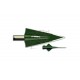 ZWICKEY BROADHEAD NO MERCY 2 LAME 11/32