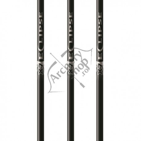 EASTON X7 ECLIPSE BLACK SHAFTURI ALUMINIU .001 SET 6 BUC