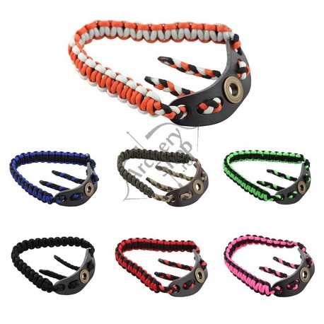 EASTON WRIST SLING DELUXE PARACORD DIAMOND