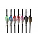 GAS PRO PENE VANES RICK VAN DER VEN SIGNATURE SERIES 2'' SOFT