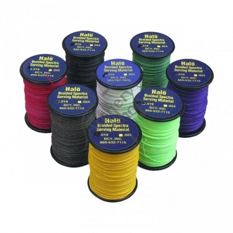 BCY ATA MATISAT HALO BRAIDED SPECTRA SERVING .017