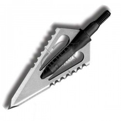MAGNUS BROADHEAD STINGER BUZZCUT 2 BLADES - SET 3BUC