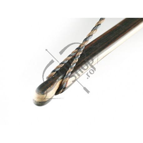 OAK RIDGE FLEMISH DACRON COARDA ARC TRADITIONAL RECURVE & LONGBOW