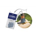 FREDDIE ARCHERY PROTECTIE TRADITIONAL LEATHER WINDOW  1 SET
