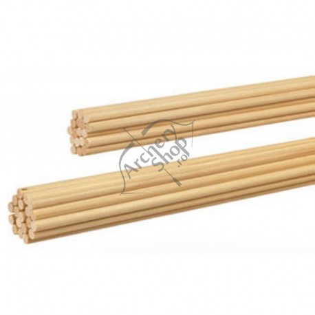 SUPERSHAFT LEMN PIN PENTRU SAGETI TRADITIONALE