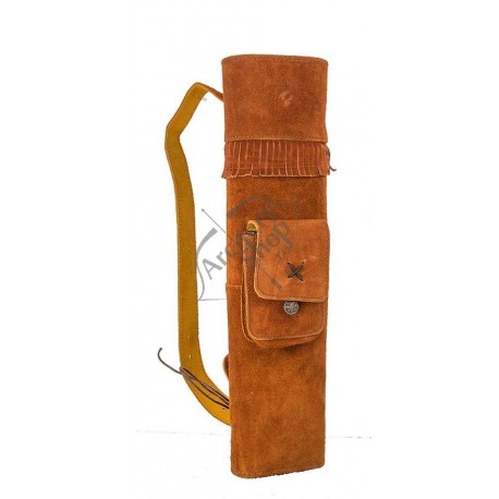 BUCK TRAIL TOLBA SPATE BACKQUIVER INDIAN