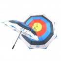 JVD UMBRELA TARGET/ FIELD 130 CM