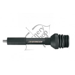 B-STINGER XTREME CU GREUTATE 3OZ STABILIZATOR HUNTING 6" NEGRU