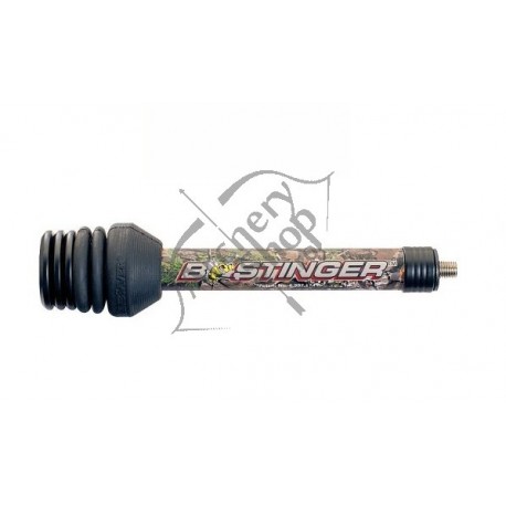 B-STINGER XTREME CU GREUTATE 3OZ STABILIZATOR HUNTING 6" CAMO