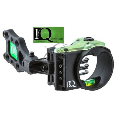 IQ ULTRALITE POLYMER RETINA LOCK  3 PIN