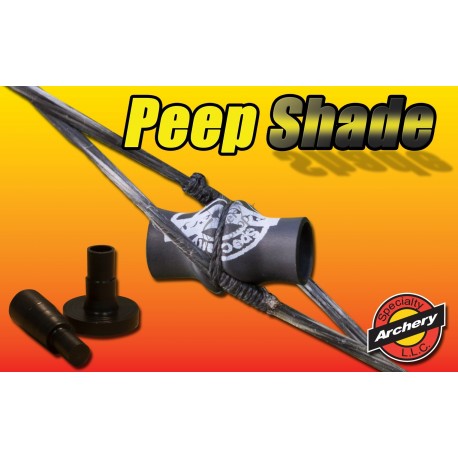 SPECIALTY ARCHERY PEEP SHADE
