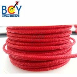 BCY D-LOOP MATERIAL 0.060 ROSU 100 FT (33 METRI)