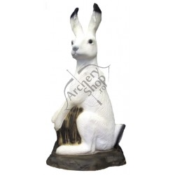 TINTA SPUMA 3D TARGETS 3-D SRT HARE ALBA