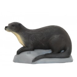  SRT OTTER TINTA SPUMA 3D TARGETS 3-D
