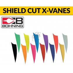 BOHNING X SHIELD VANES 1.5 INCH