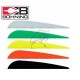 BOHNING PENE KILLER VANES  4 INCH SET 36 BUC