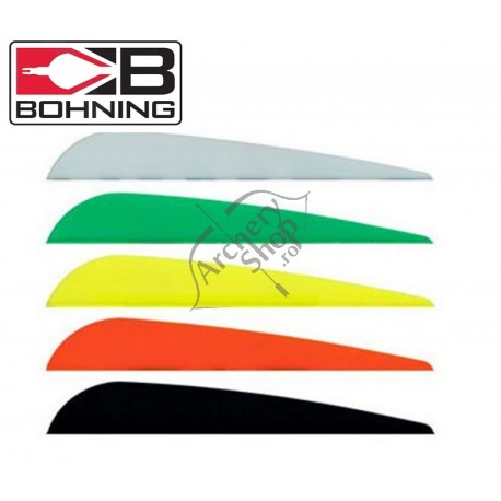 BOHNING PENE KILLER VANES  4 INCH SET 36 BUC