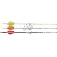 VICTORY VAP ELITE TARGET SHAFT .001 SET 12 BUC