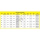 VICTORY VAP ELITE TARGET SHAFT .001 SET 12 BUC