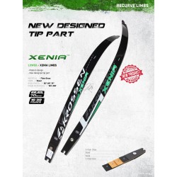 KROSSEN XENIA FIBER FOAM LAME ARC RECURVE